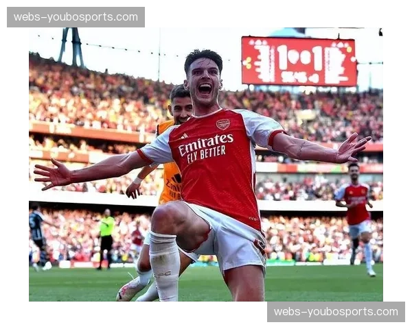 赖斯防守覆盖面积大 阿森纳后腰拦截数据位列英超前茅