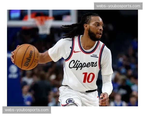 加兰复出后防守端成漏洞 快船后卫被对手针对性单打